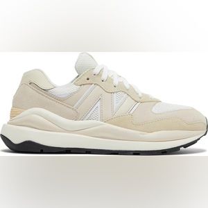 New Balance 57/40 Sea Salt, size 7.5